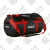 Sparco taška Dakar 60l černá/červená