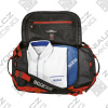 Sparco taška Dakar 60l černá/červená