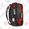 Sparco taška Dakar 60l černá/červená