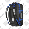 Sparco taška Dakar 60l černá/modrá