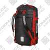 Sparco taška Dakar 110l černá/červená