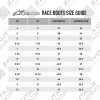 alpinestars vel tabulka boty