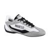 Sparco boty S-Drive bílá/černá