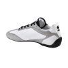 Sparco boty S-Drive bílá/černá