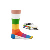 Heel Tread ponožky Porsche 935 K3 Apple