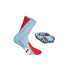 Heel Tread ponožky Le Mans 66 GT40 Pack - modrá