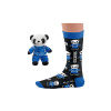 Sparco ponožky Panda - levá strana