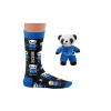 Sparco ponožky Panda - pravá strana
