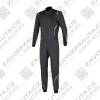 Alpinestars závodní kombinéza Hypertech V3 černá/šedá
