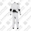 Alpinestars závodní kombinéza Hypertech V3 bílá/černá/stříbrná