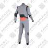 Alpinestars kombinéza Hypertech v3 šedá/černá/červená