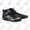 Alpinestars boty Tech-1 Z v3 černá/stříbrná
