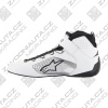 Alpinestars boty Tech-1 Z v3 bílá/černá