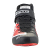 Alpinestars závodní boty Tech-1 Z V3 černá/červená - špička