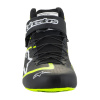 Alpinestars závodní boty Tech-1 Z V3 černá/žlutá - špička