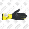 Alpinestars závodní rukavice Tech-1 Race V4 černá/žlutá