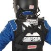 Simpson HYBRID ochranný systém Pro Lite - karbonový