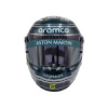 Stilo mini přilba Lance Stroll - Aston Martin F1 2024 - přední strana