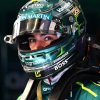 Stilo mini přilba Lance Stroll - Aston Martin F1 2024 - Lance Stroll