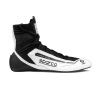Sparco závodní boty X-Light Plus bílá/černá