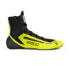 Sparco závodní boty X-Light Plus žlutá/černá