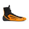 Sparco závodní boty X-Light Plus oranžová/černá