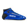 Sparco závodní boty Slalom+ modrá