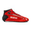 Sparco závodní boty Slalom+ červená