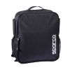 Sparco taška / batoh pro spolujezdce Co-Driver Plus černá - batoh