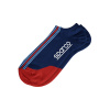 Sparco ponožky Martini Racing nízké - modrá