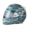 Stilo mini přilba Lance Stroll - Aston Martin F1 2025 - levá strana