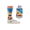 Heel Tread ponožky Le Mans Retro Pack