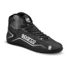 Sparco dětské kartingové boty K-Pole černá - pohled z prava