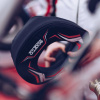Sparco kartingový krční límec K-Ring černá/červená/bílá
