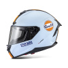 Sparco závodní uzavřená přilba X-Pro Gulf - pravá strana