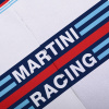 Sparco ponožky Martini Racing Iconic Design 2 bílá/modrá - detail loga