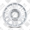 Evo Corse 17" - DakarZero 8×17"