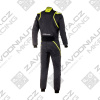 Alpinestars kombinéza GP Race v2 černá/žlutá