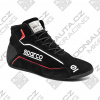 Sparco závodní boty Slalom+ 2024 černá (vel.39)