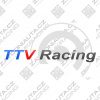 TTV Racing spojka 200mm Race - jednolamelová (4906)