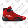 Sparco závodní boty Top červená