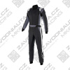 Alpinestars závodní kombinéza GP Pro Comp V2 černá/bílá