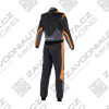 Alpinestars závodní kombinéza GP Pro Comp V2 černá/oranžová