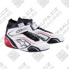 Alpinestars boty Tech-1 T v3 bílá/červená