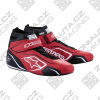 Alpinestars závodní boty Tech-1 T V3 červená/černá