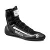 Sparco závodní boty X-Light Plus černá/bílá - vnější strana