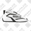 Sparco boty Formula bílá/černá