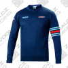 Sparco pánský merino svetr Martini Racing modrá