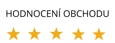 HODNOCENÍ OBCHODU