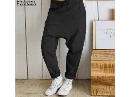 baggy černé